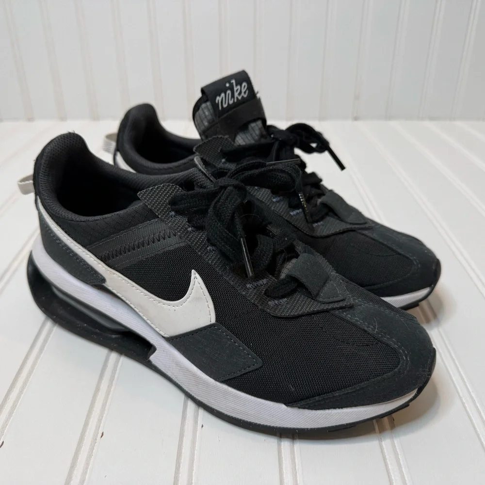 Nike Womens Air Max Pre Day DC9402-001 Black Shoes Sneakers 5 1848